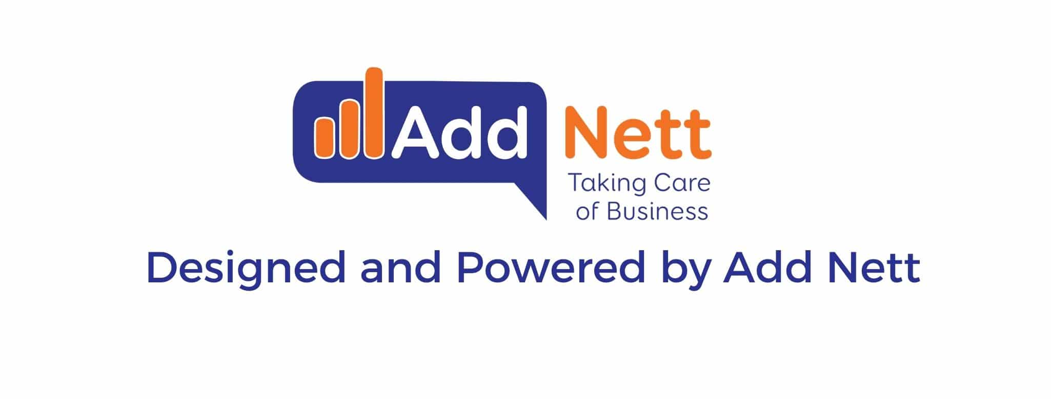 Designed and Powered by Add Nett